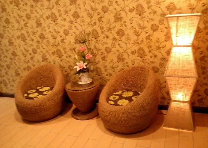 Hotel Le Vanvarothai Saladaeng 3*