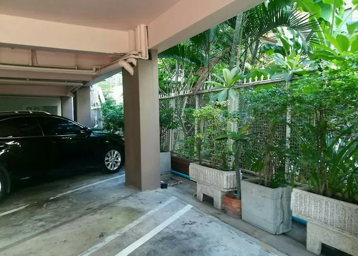 Hotel Le Vanvarothai Saladaeng Banguecoque
