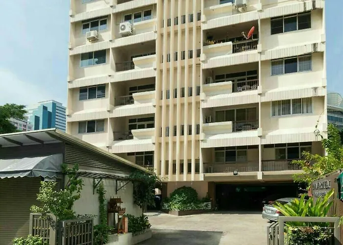Le Vanvarothai Saladaeng Banguecoque