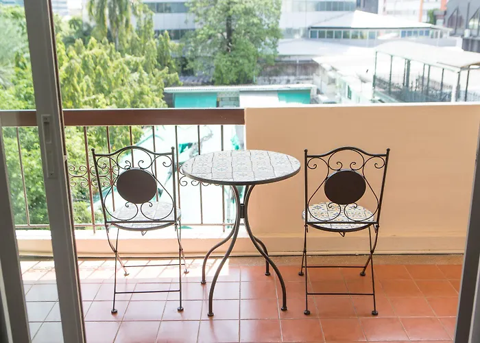 Le Vanvarothai Saladaeng Hotel 3*
