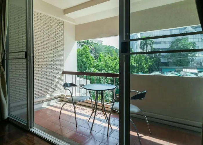 Hotel Le Vanvarothai Saladaeng 3*