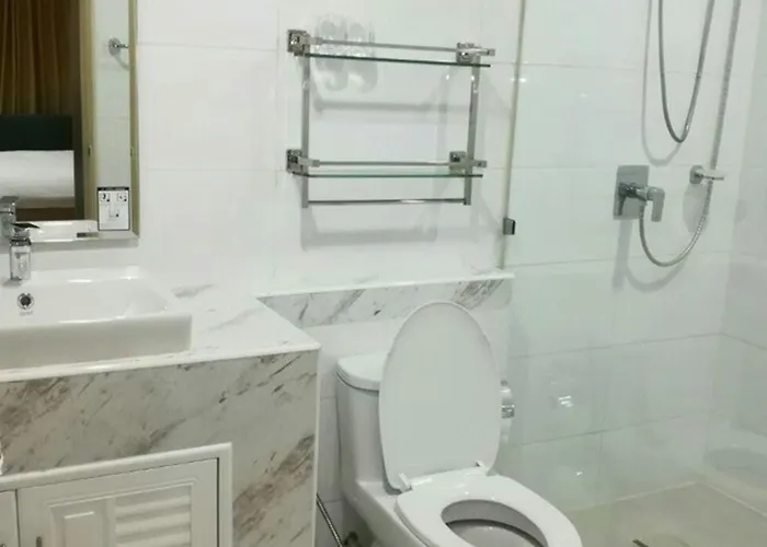 Le Vanvarothai Saladaeng Hotel