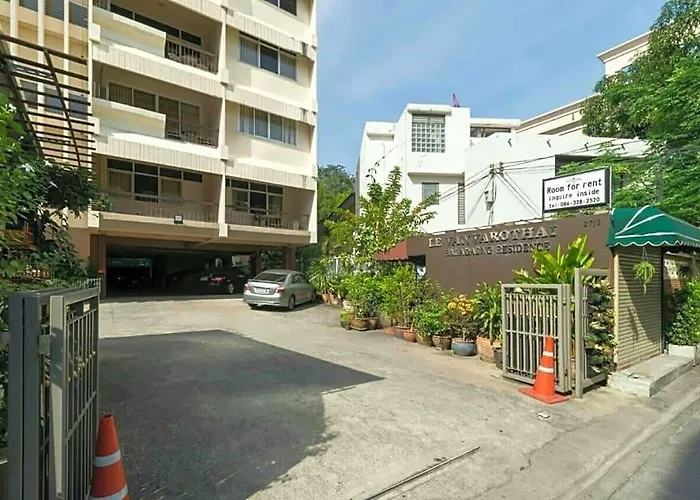 Le Vanvarothai Saladaeng 3* Banguecoque