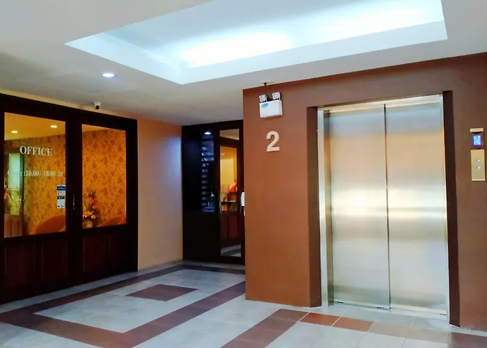 Le Vanvarothai Saladaeng Hotel Bangkok
