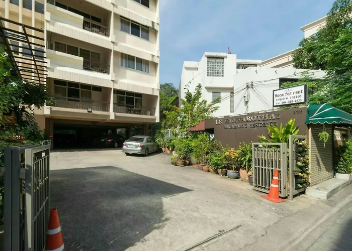Le Vanvarothai Saladaeng 3* Bangkok