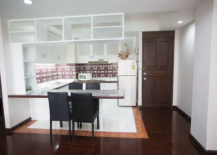 Le Vanvarothai Saladaeng Hotel 3*